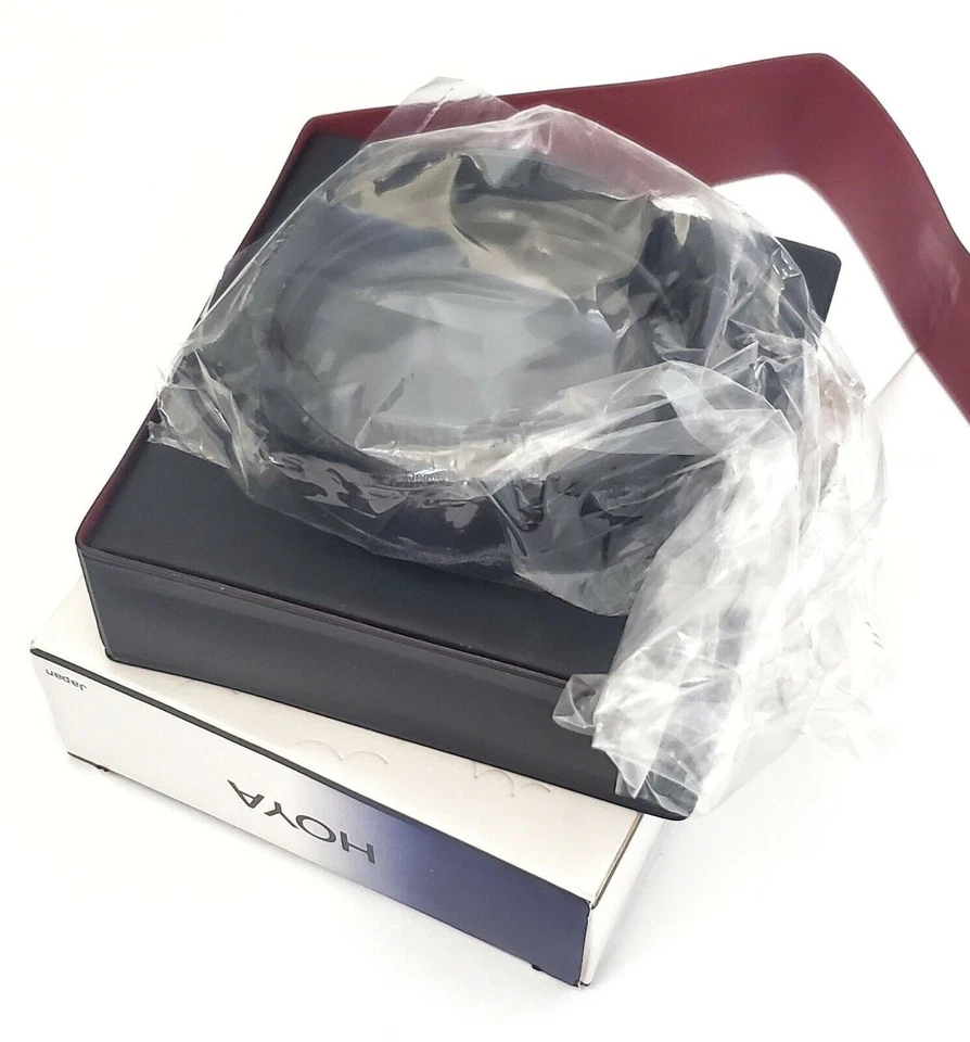 Hoya Multivision 67.0s 67mm Filter 3F F-KIT67S 9800202 - Image 4 of 4