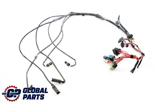 BMW X3 E83 Kabelbaum Motorkabelbaum Getriebe Modul 3412244