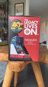SNK NEOGEO Mini Game Console - NEW