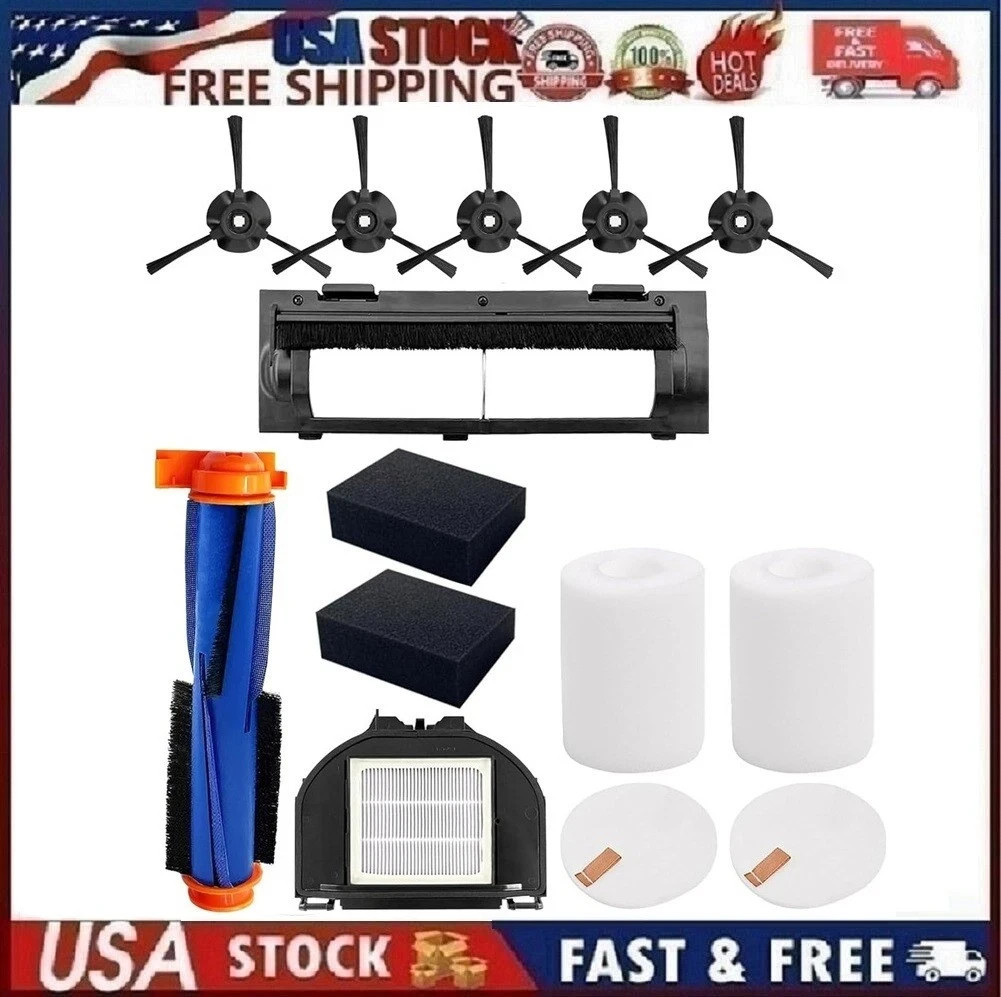 10pc RV2310AE Replacement Parts for Shark AV2310AE/RV2320S/RV2300S/UR2350AE/UR23