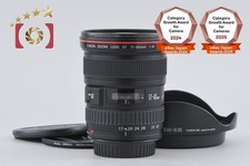 Canon EF 17-40mm f/4 L USM