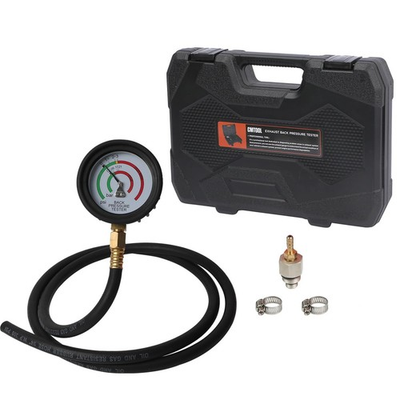 #ad #ad CMTOOL Exhaust Back Pressure Tester Kit with Carrying Case Automotive Black $53.17
