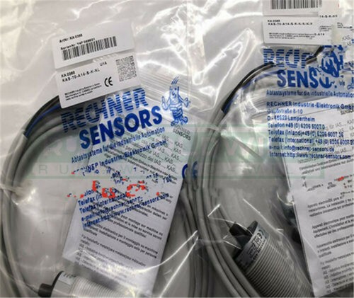 1PCS new For RECHENR Proximity Switch Sensor KAS-70-A14-S-K-NL - Afbeelding 3 van 3