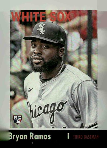 2024 Topps Archives #182 Bryan Ramos | Baseball Card