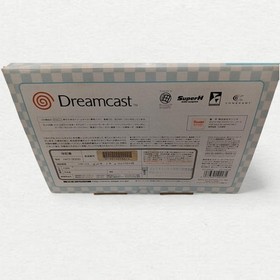 SEGA Dreamcast HKT-3000 Hello Kitty Home Console Sanrio Limited Edition