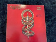 TOTO  Toto IV  Vinyl LP Album Schallplatte