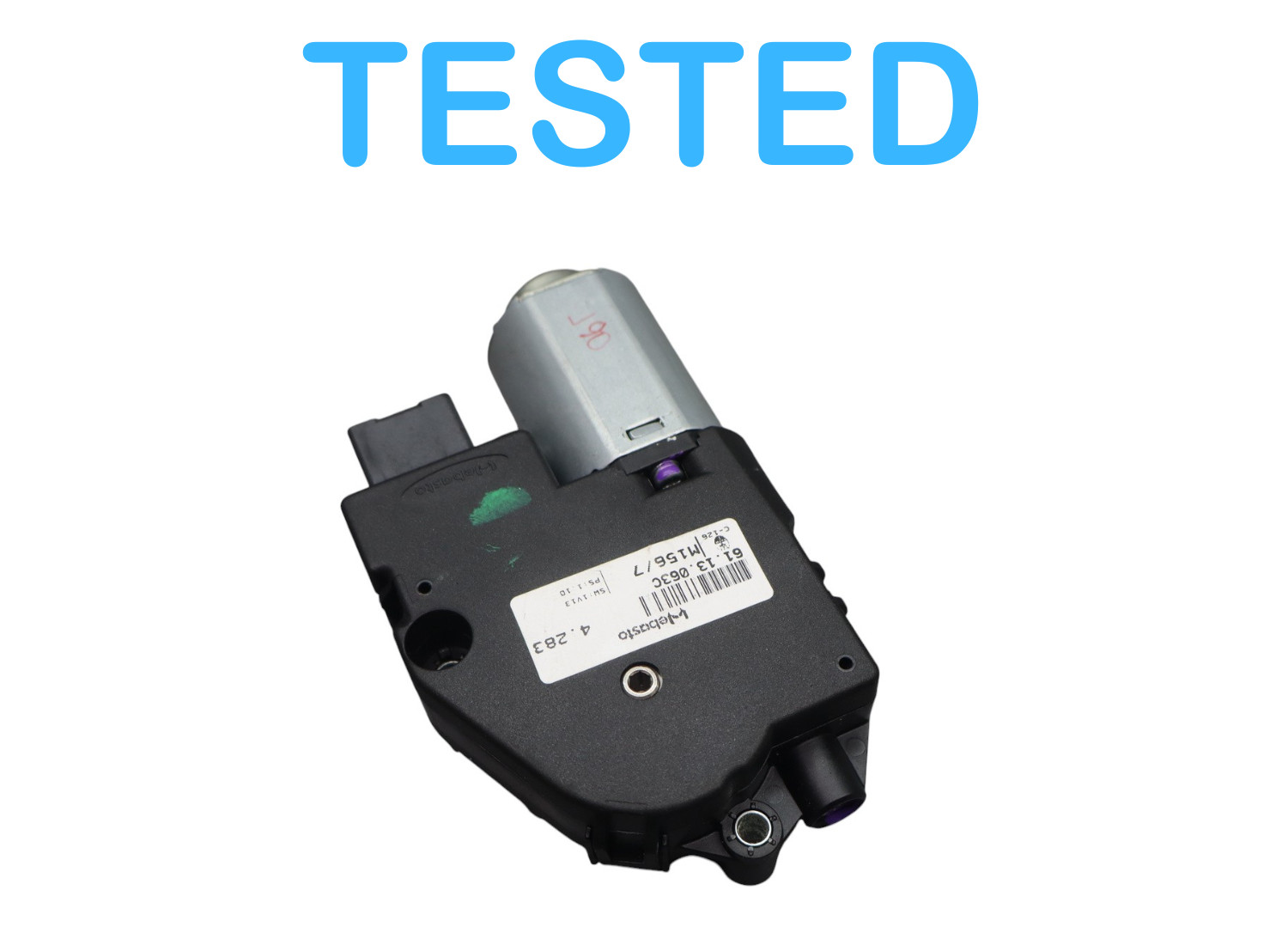 Maserati Ghibli 2014-2019 Sunroof motor