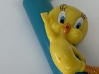 1998 Warner Bros. Looney Tunes Tweety Bird Keychain Flashlight Vintage — photo 4