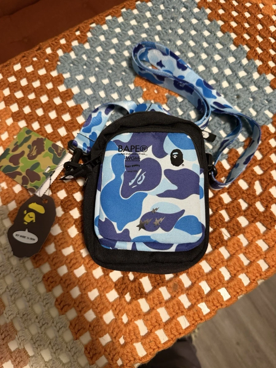A Bathing Ape Travel Bags for Men for sale | eBay