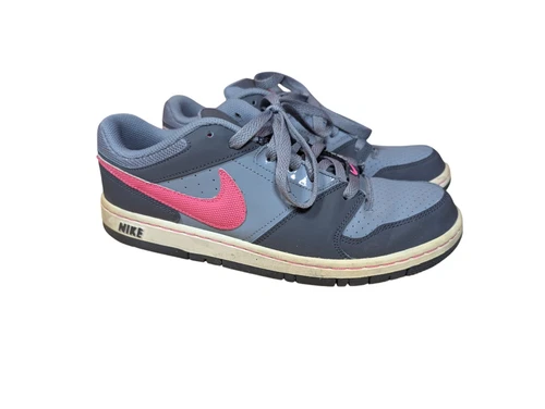 Scarpe basse Nike Prestige IV per bambini taglia 7Y grigio rosa stringate 588062 061