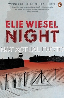 Marion Wiesel Elie Wiesel / Night by Elie Wiesel Marion Wiesel 2008