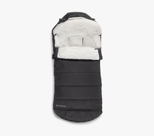 Uppababy Cozy Ganoosh Footmuff Jake Black