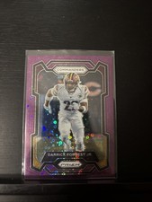 2023 Prizm Darrick Forrest Jr Purple Disco /35
