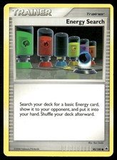 Energy Search 90/100 Common Majestic Dawn Pokemon Heavily Played on eBay