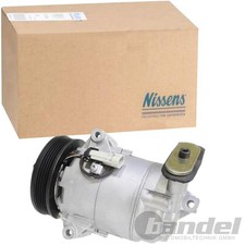 NISSENS KLIMAKOMPRESSOR passend für OPEL ZAFIRA FAMILY B GROSSRAUM 2.2