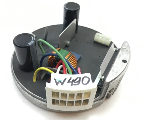 Genteq X13 FM19 Module only p/n 46132-060 1/2HP 208/230V CCWLE rot. used #W490