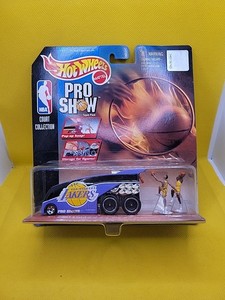NBA ホットウィール ジョーダン　コービーミニカーセット Yahoo!オークション - レア 未開封品 1998 Hot Wheels ホットウィール
