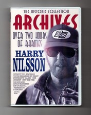 HARRY NILSSON Archives Rarities (1966-1993) 2 hour 15min THE HISTORIC COLLECTION