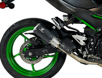 Kawasaki Z500 2024 Auspuff SchalldäMpfer MK2 Carbone Ixrace