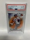2023 Topps Pristine Nolan Ryan #87 Orange Refractor /25 California Angels
