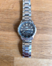 Casio Lineage Funkuhr LCW-M100DSE-1AER Solar, Model 5161, Edelstahl Armbanduhr