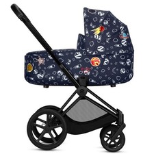Cybex Priam Anna K Space Special edition pram, chassis, carry cot and pushchair.
