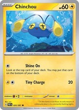 Chinchou (20)