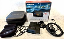 Uniden R7 EXTREME LONG RANGE Laser/Radar Detector all original MFR packaging