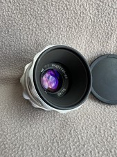 INDUSTAR - 29 80mm F2.8 Mount Bajonett SALUT für Salut Kamera Objektiv Mittel...