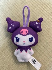 Happy Set My Melo Kuromi Plush Toy Mascot McDonald's Mac