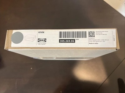 Ikea KIVIK Ottoman COVER ONLY,305.269.06 - NEW IN BOX - SHIPS FAST!  