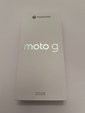 NEW Motorola Moto G 2026 - Sealed - T-Mobile locked