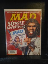 Mad Magazine #482