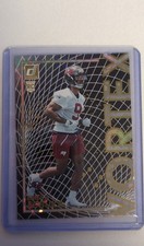 2025 Panini Donruss - Vortex Emeka Egbuka #25 (RC)