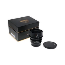 Nikon 7Artisans 50mm T2.0 Manual Focus Mirrorless APS-C Z Mount Cine Lens