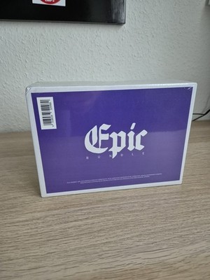 Fler & Jalil - Epic (Premium Edition) CD 2017 NEU OVP