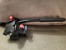 Avella V510  Video Tripod Fluid Head (NO Quick Release Plate) Lightweight