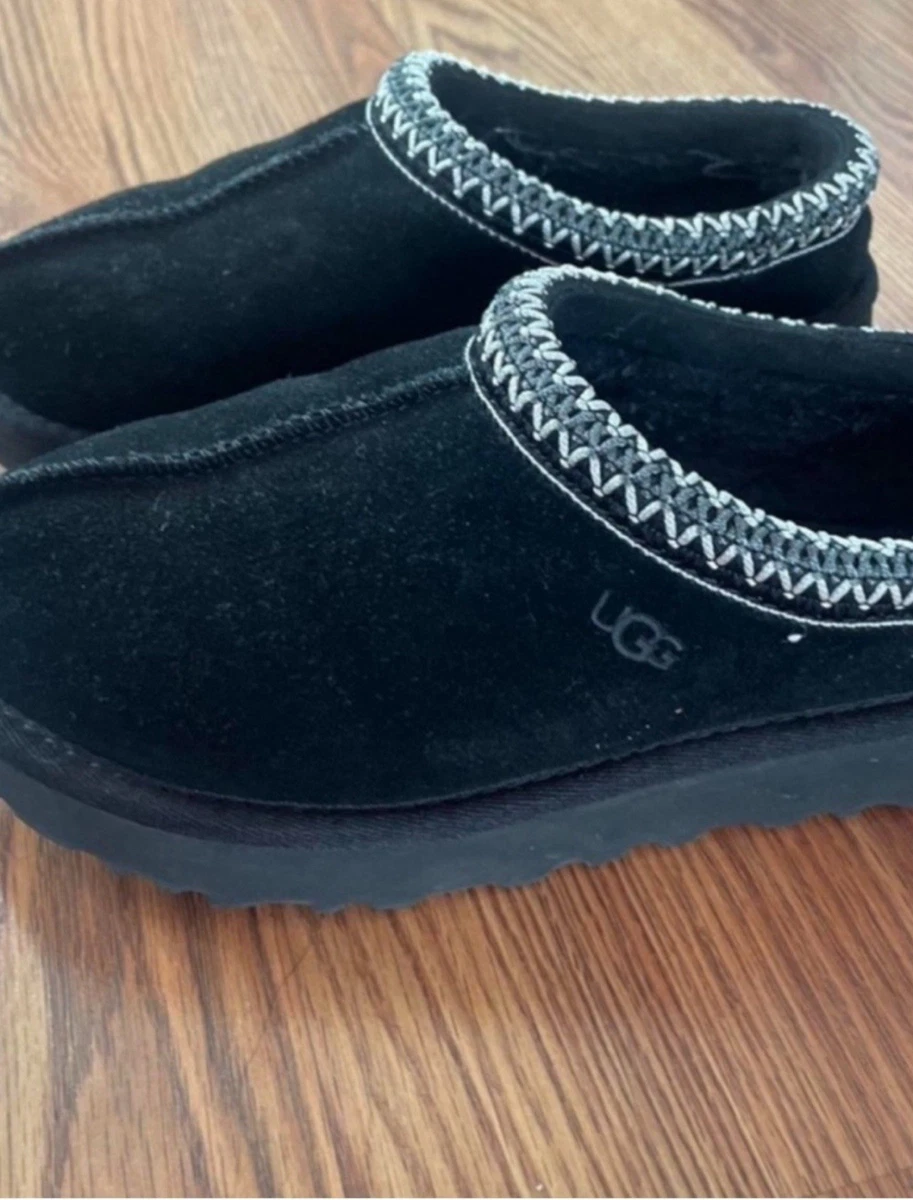 UGG Black Slippers for Women 6 US Shoe for sale | eBay display picture 3