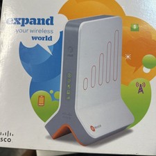 AT T 3G MicroCell DPH151-AT Wireless Cell Phone Signal Booster Amplifier