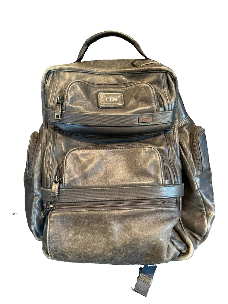 tumi alpha 2 backpack ebay tumi backpack products for sale