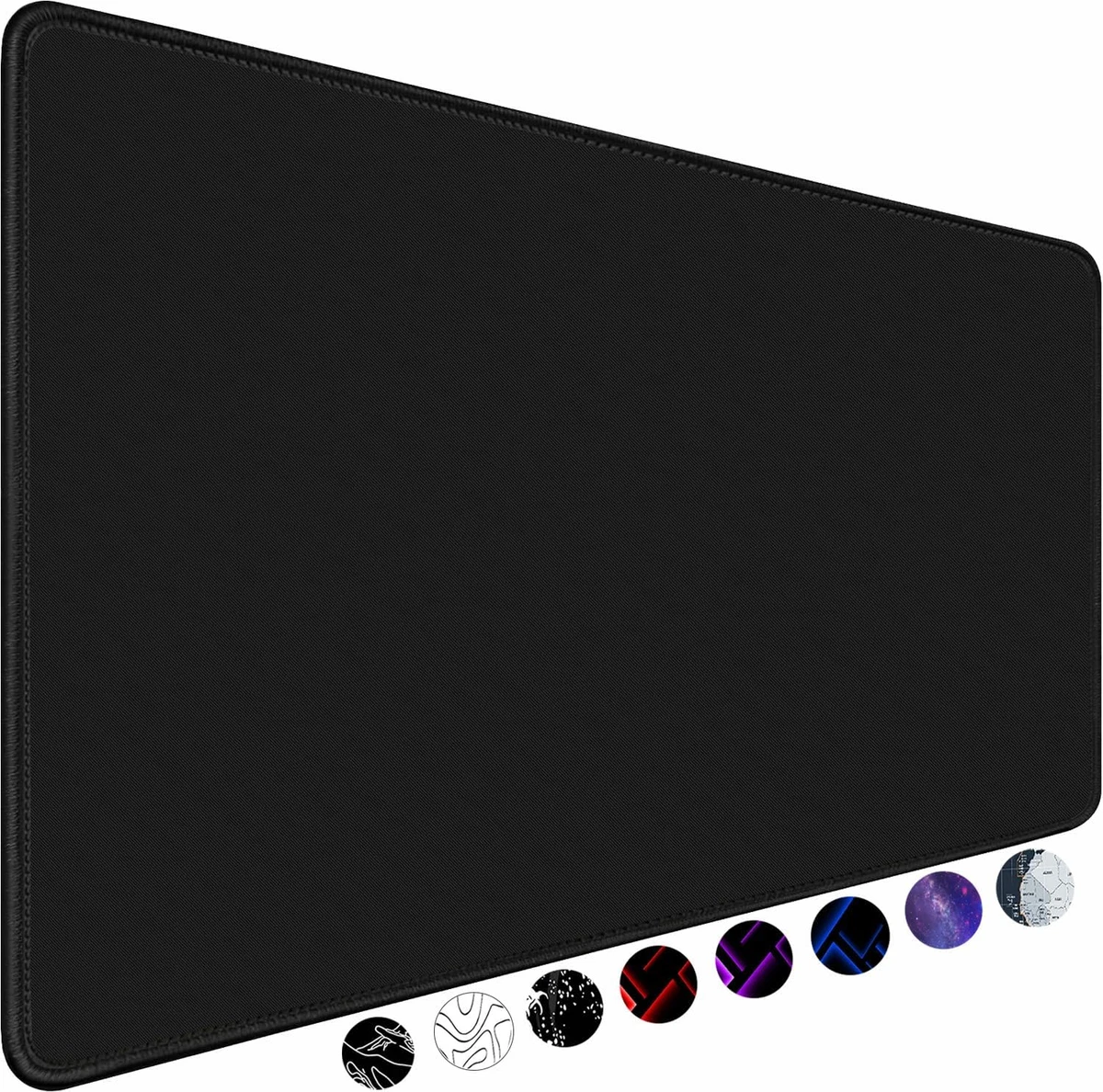 Alfombrilla De Ratón Grande Rgb Para Juegos Con Carga Ina... | Cuotas