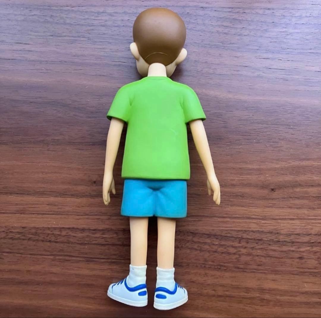 Toystory Andy Disney Figure Medicom Toy Vinyl Collectible Doll