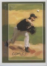 2005 Topps Gallery Josh Beckett #24 0t2