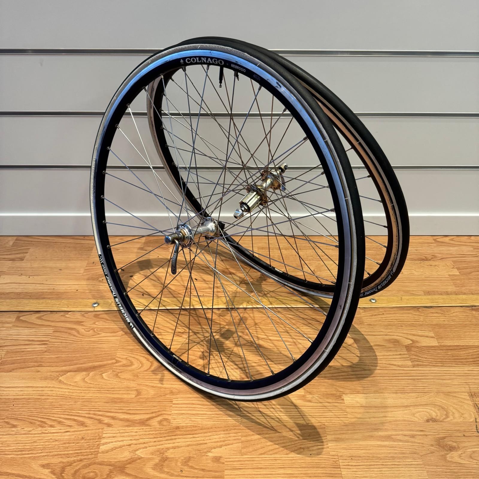 Ambrosio Colnago  Wheels - WORLDWIDE SHIPPING