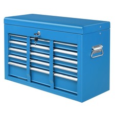 5-drawer Tool Chest Metal Tool Box Storage Cabinet Organizer With Lock Keys 5-drawer Tool Chest Metal Tool Box Storage Cabinet Organizer With Lock Keys