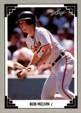 1991 Leaf Baseball (201-400) - You Pick -5 CARD MIN Free Shipping READ NM