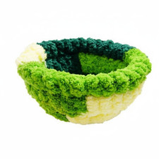 Parrot Cage Accessory, Plush Bird Resting Spot, Easy Hang