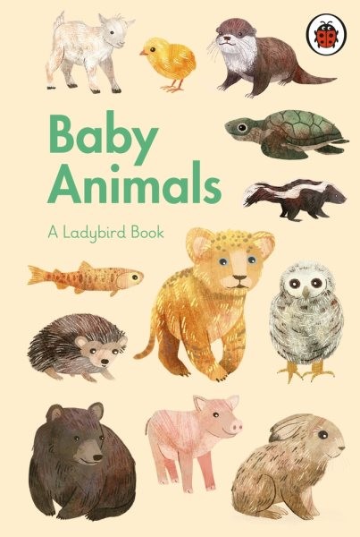 Baby Animals, Hardcover by Coleman, Stephanie Fizer (ILT), Brand New, Free sh...