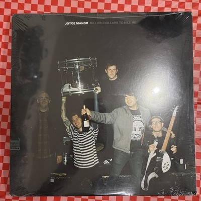 Joyce Manor - Million Dollars To Kill Me NEW Vinyl Sealed