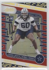 2024 Panini Absolute Rookies Red Spectrum 26/125 Tyler Guyton #129 1g1q